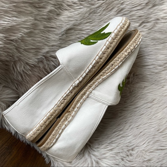 ⛔️SOLD⛔️SAM EDELMAN Leni Espadrille Flats NWOTm - Picture 6 of 11